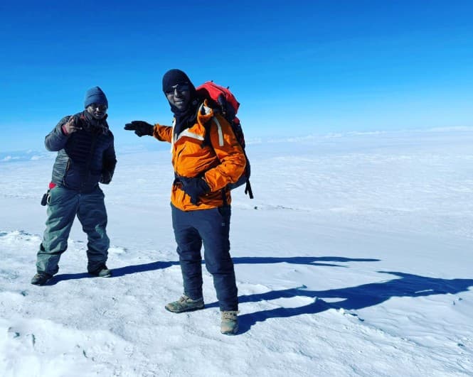 Aventura na Tanzânia com guias Climb2Kili